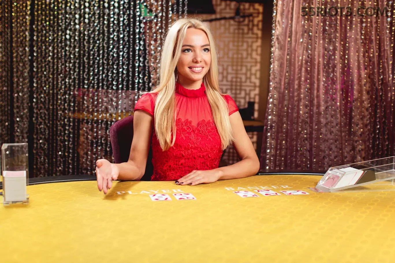 Casino Ao Vivo 55rio
