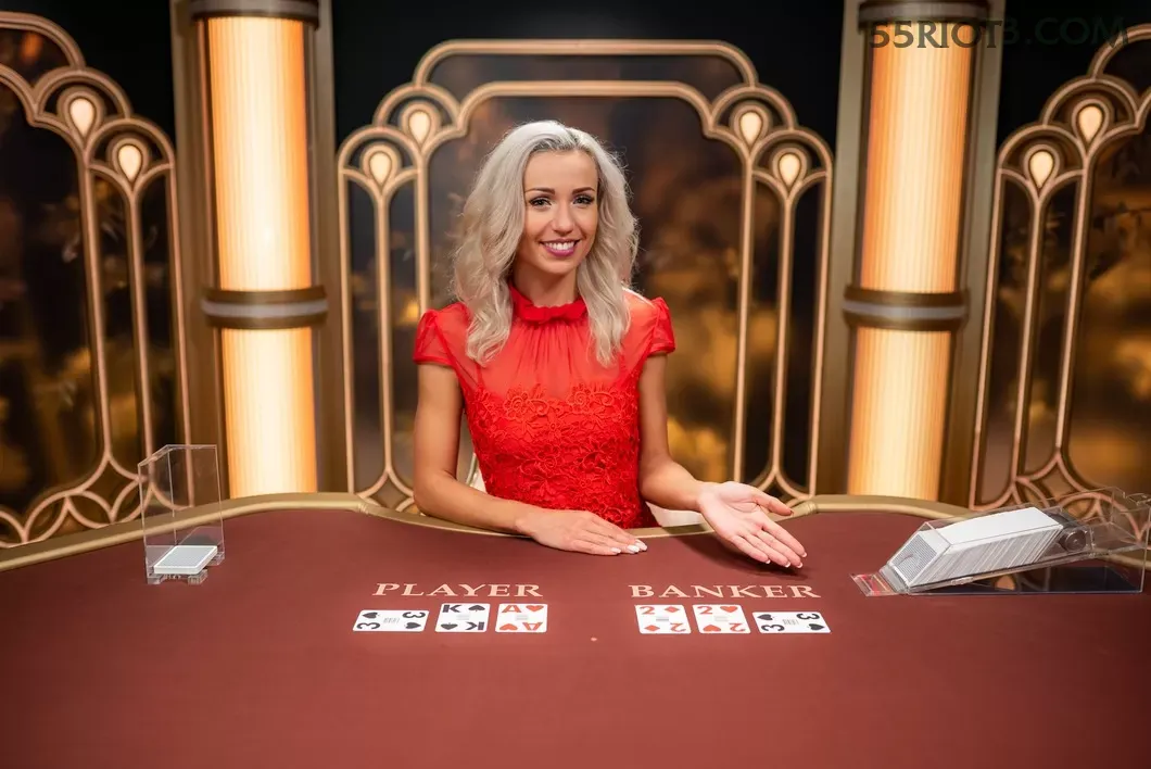 Mesa de Blackjack 55rio